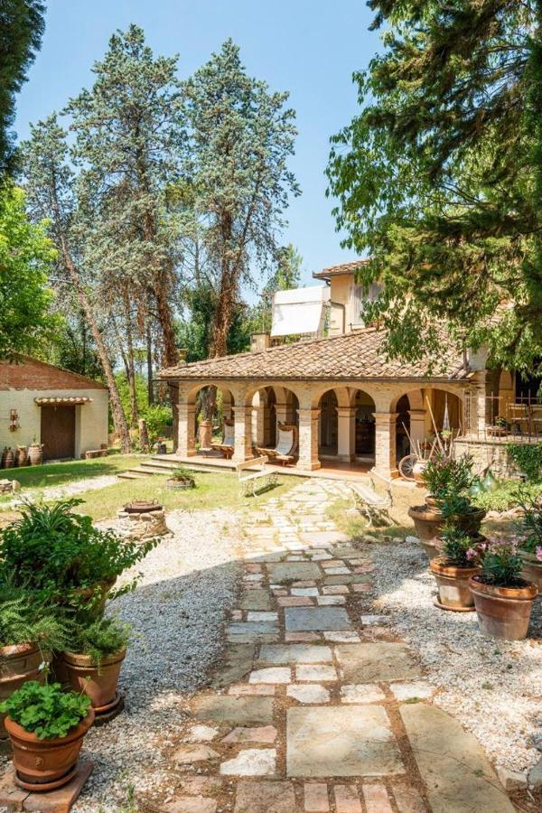 Villa San Filippo Αρέτσο Εξωτερικό φωτογραφία