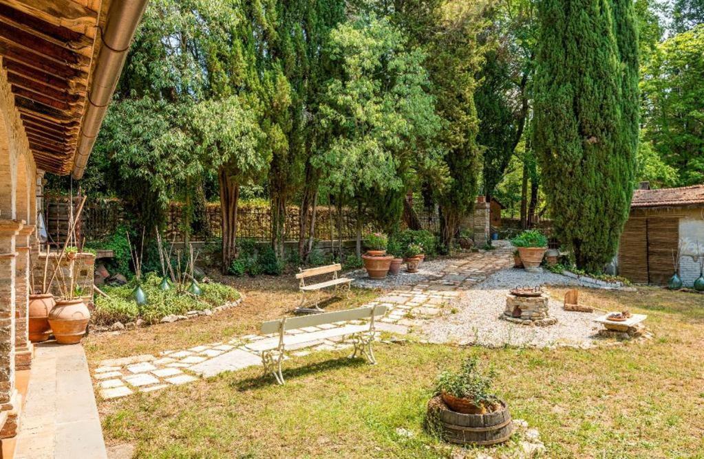 Villa San Filippo Αρέτσο Εξωτερικό φωτογραφία