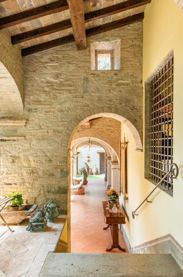 Villa San Filippo Αρέτσο Εξωτερικό φωτογραφία