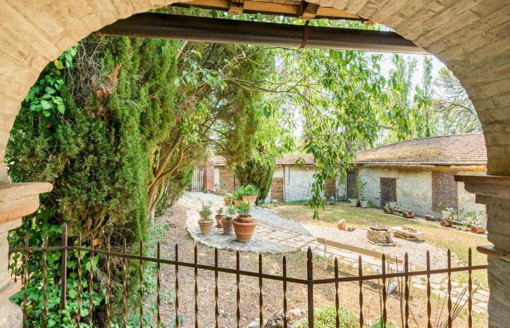 Villa San Filippo Αρέτσο Εξωτερικό φωτογραφία
