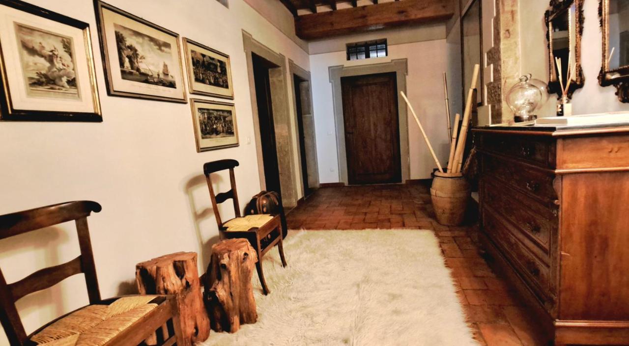Villa San Filippo Αρέτσο Εξωτερικό φωτογραφία