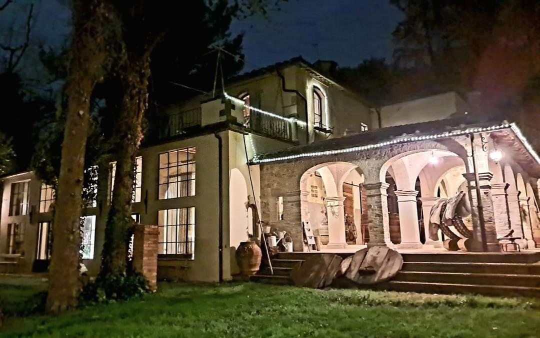 Villa San Filippo Αρέτσο Εξωτερικό φωτογραφία