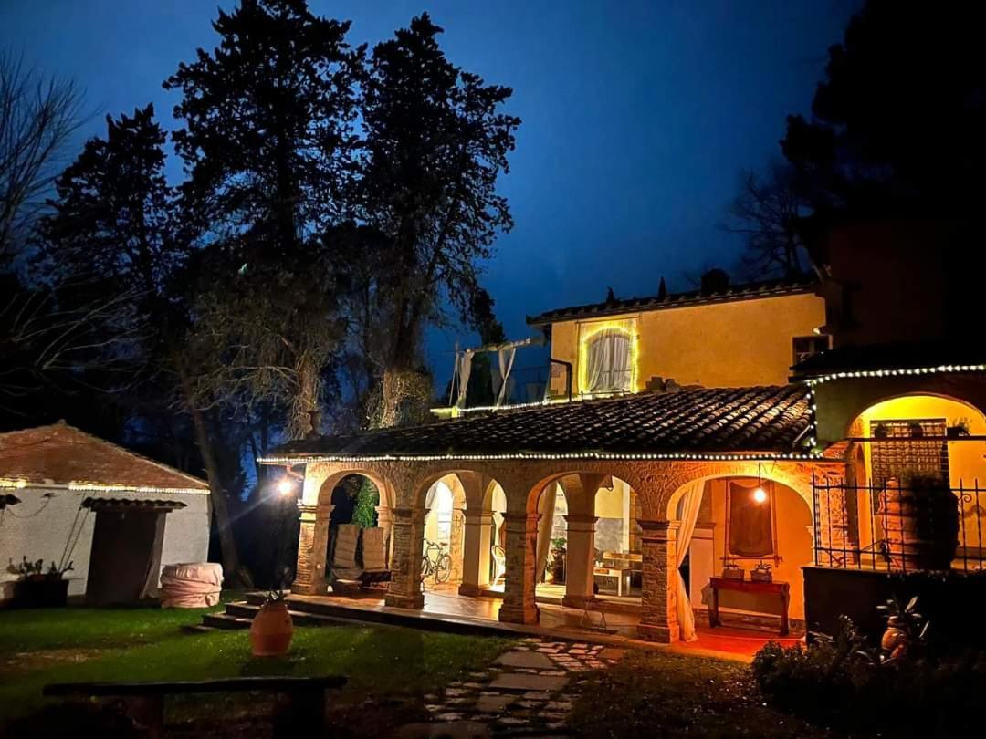 Villa San Filippo Αρέτσο Εξωτερικό φωτογραφία