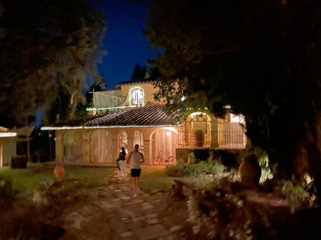 Villa San Filippo Αρέτσο Εξωτερικό φωτογραφία